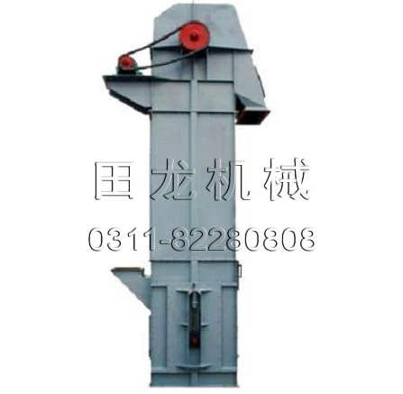 大型提升機